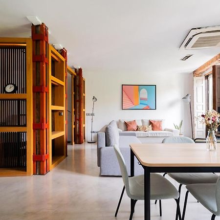 Apartmán Apartamento En Tirso De Molina Madrid Exteriér fotografie