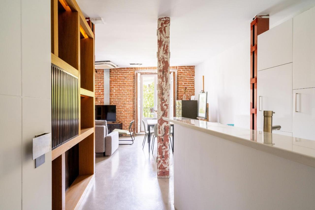 Apartmán Apartamento En Tirso De Molina Madrid Exteriér fotografie
