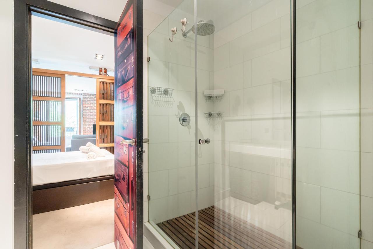 Apartmán Apartamento En Tirso De Molina Madrid Exteriér fotografie