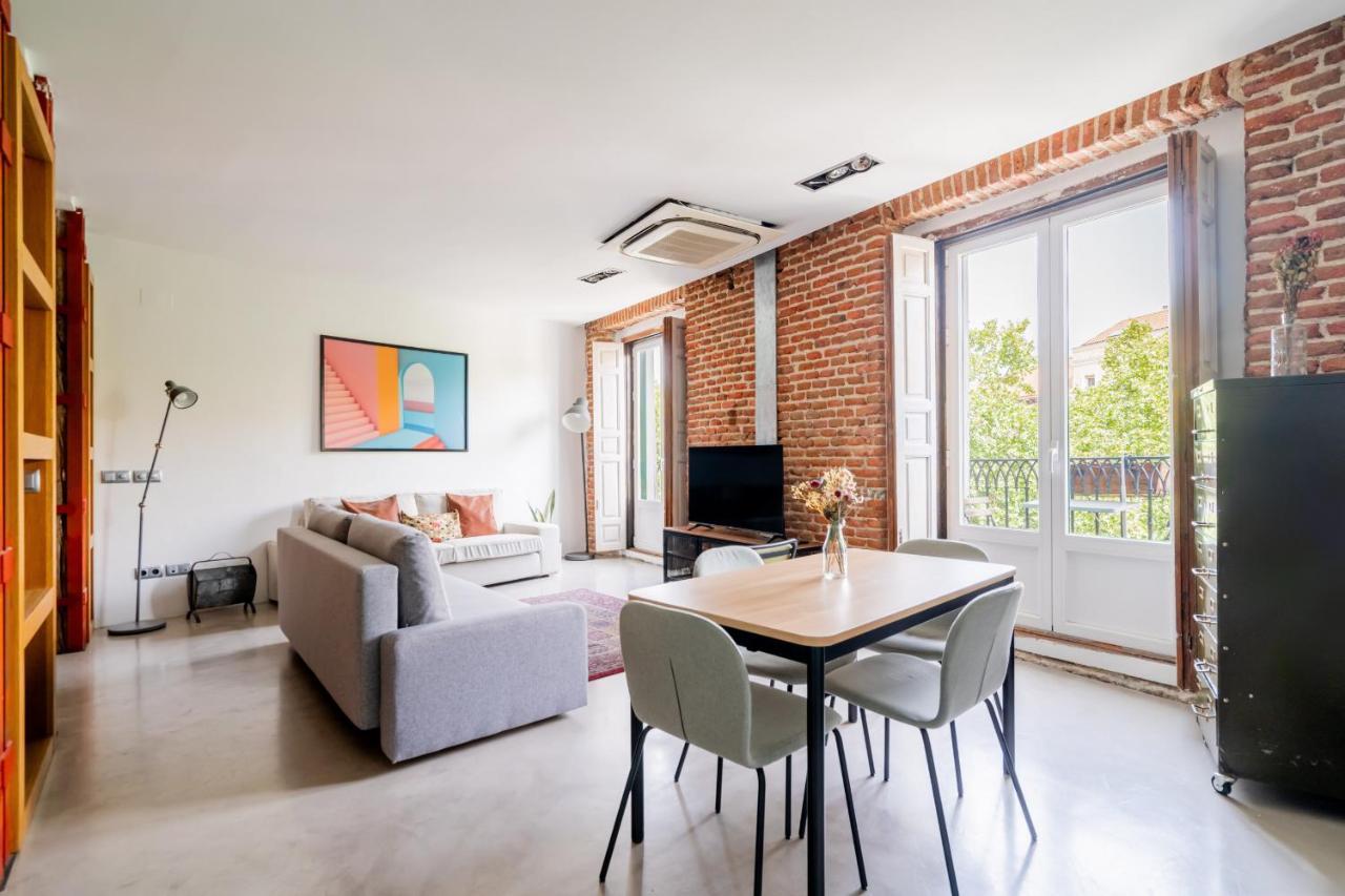 Apartmán Apartamento En Tirso De Molina Madrid Exteriér fotografie