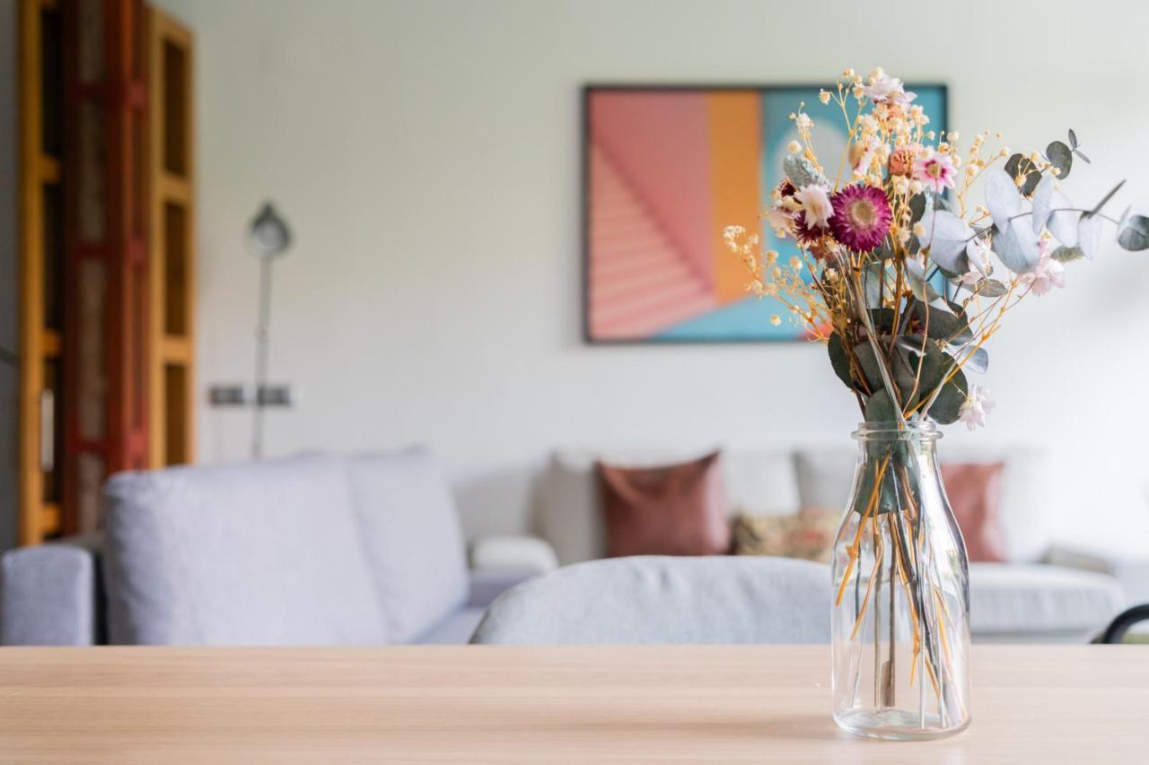 Apartmán Apartamento En Tirso De Molina Madrid Exteriér fotografie