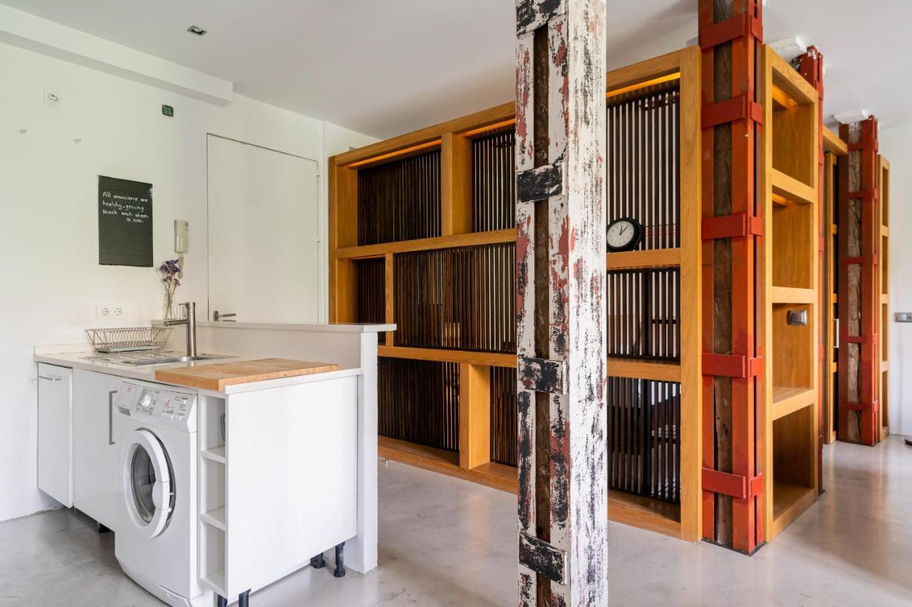 Apartmán Apartamento En Tirso De Molina Madrid Exteriér fotografie