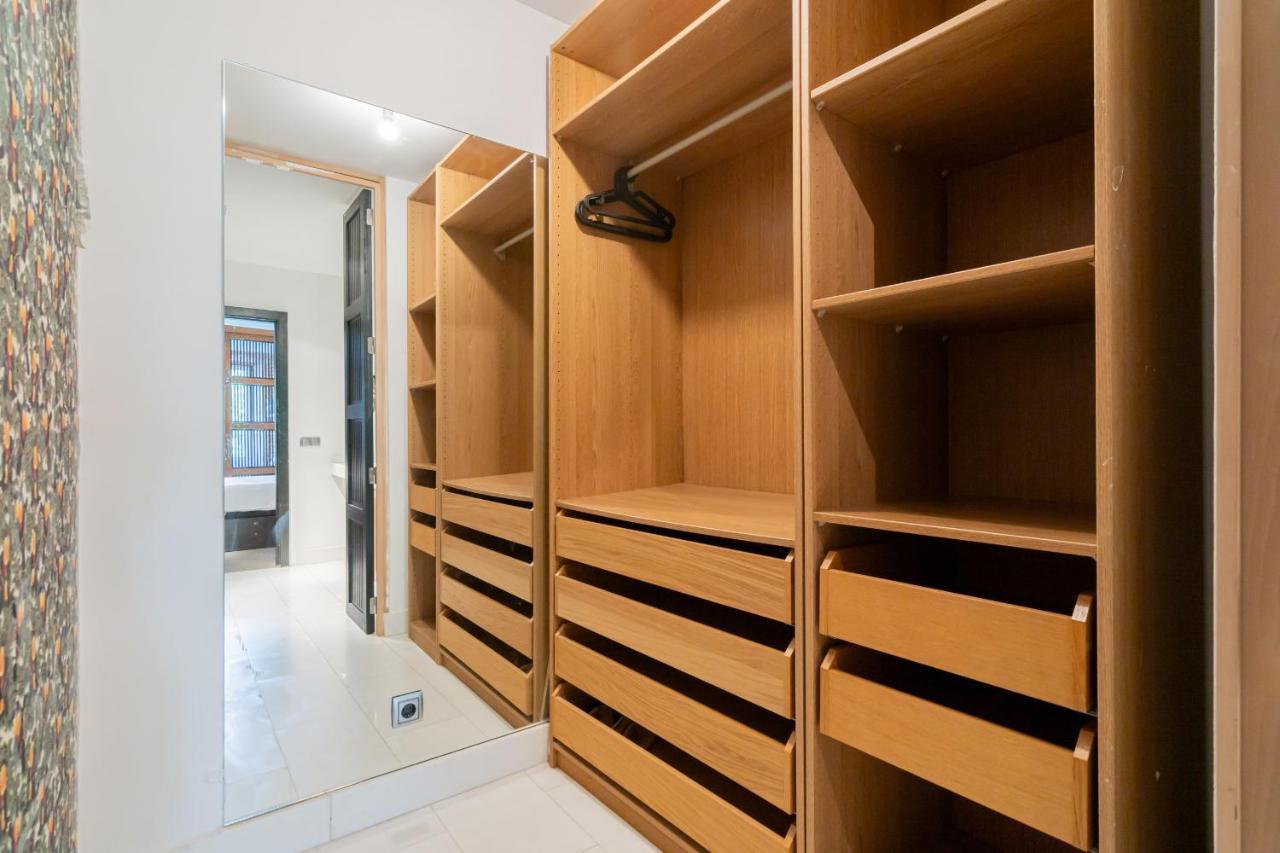 Apartmán Apartamento En Tirso De Molina Madrid Exteriér fotografie