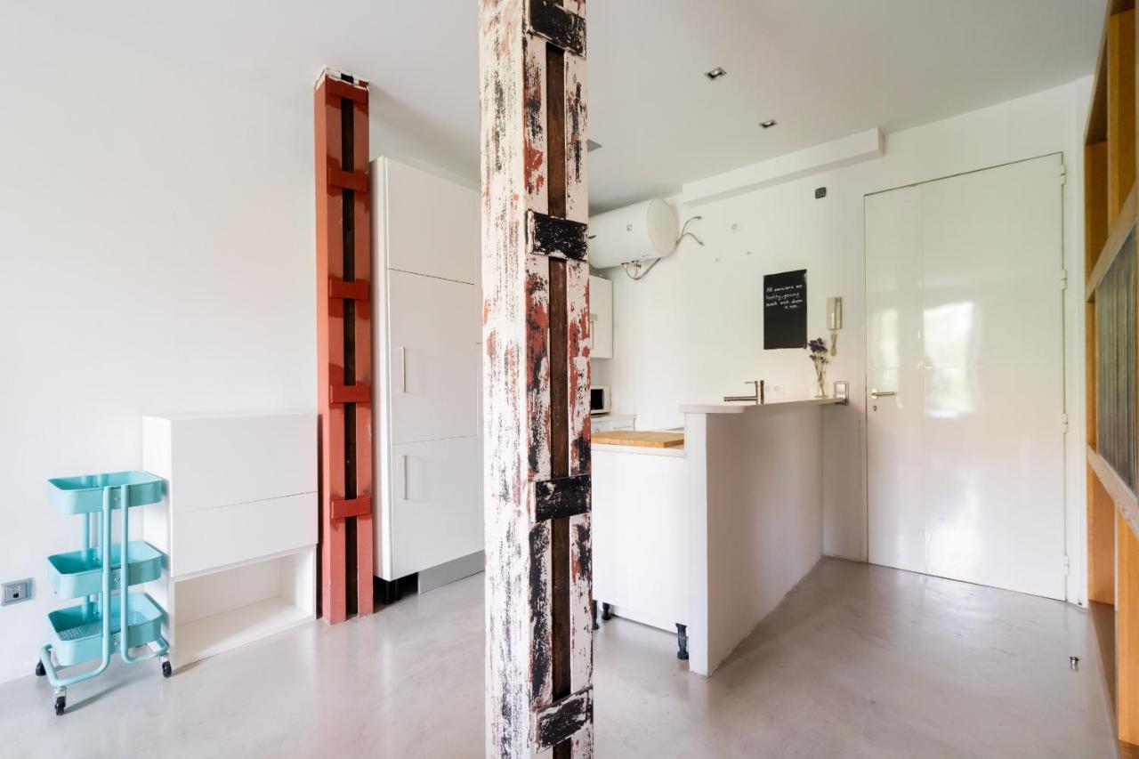 Apartmán Apartamento En Tirso De Molina Madrid Exteriér fotografie