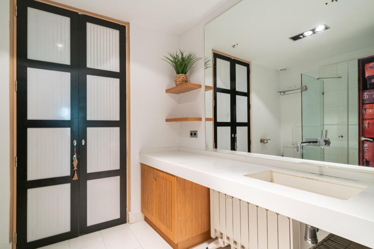 Apartmán Apartamento En Tirso De Molina Madrid Exteriér fotografie