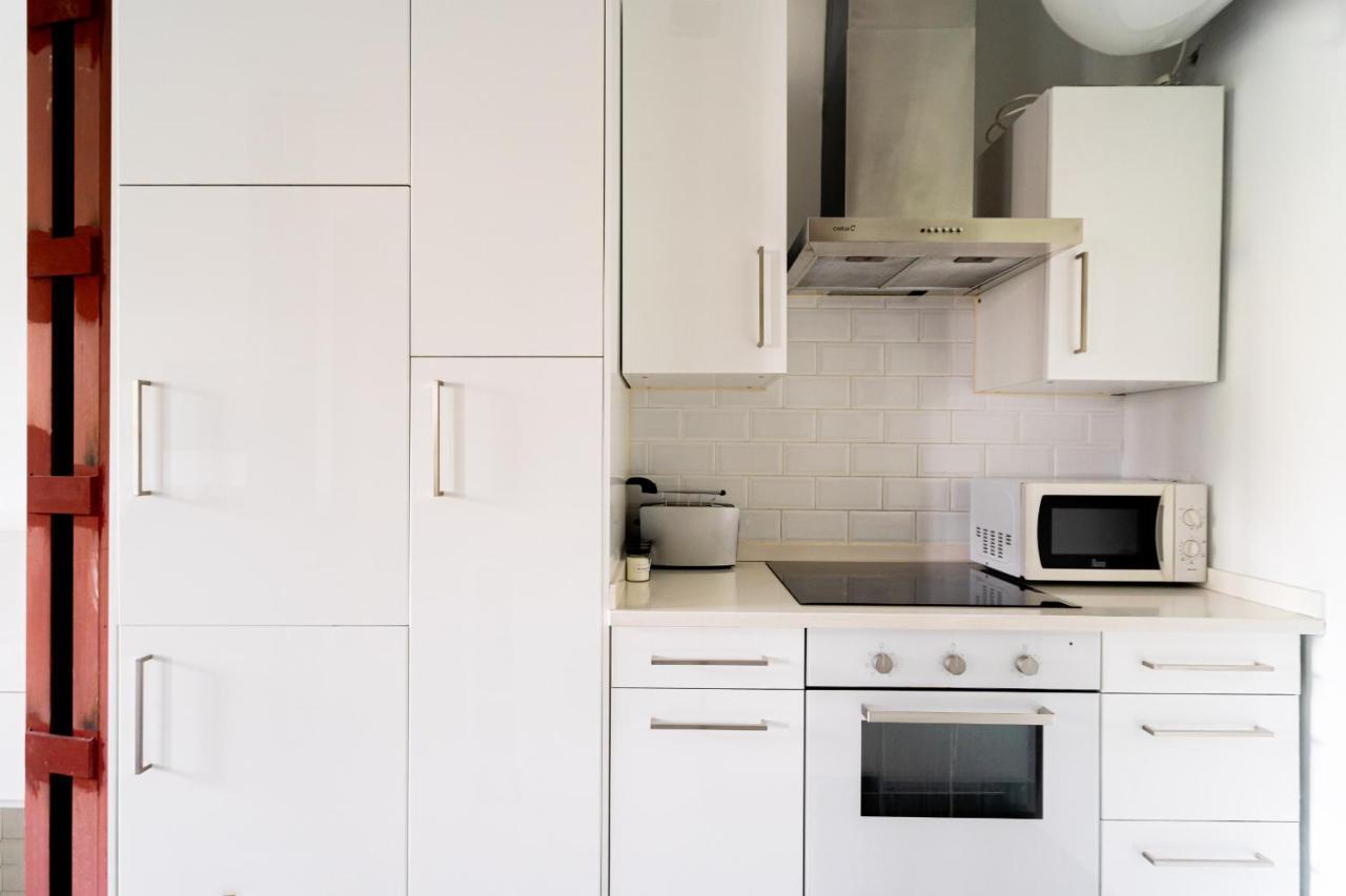 Apartmán Apartamento En Tirso De Molina Madrid Exteriér fotografie
