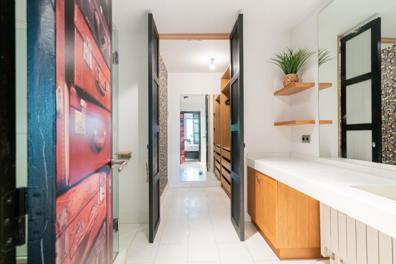 Apartmán Apartamento En Tirso De Molina Madrid Exteriér fotografie